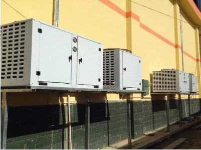 西安冷庫廠家解說建造冷庫前的準備工作