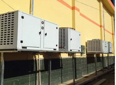 西安冷庫廠家詳解冷庫能遇到哪些問題,應(yīng)該如何解決？